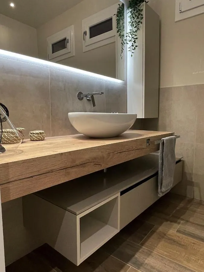 Casa Valla Nuova E Deliziosa Dimora A 福尔米吉内 0*,